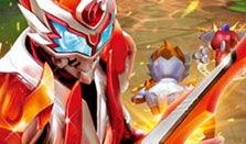 铠甲勇士最新铠甲勇士爆料,神秘铠甲登场，战斗升级！